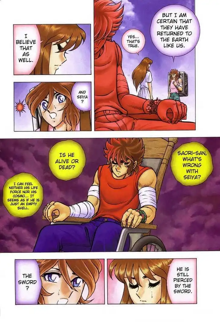 Saint Seiya - Next Dimension Chapter 14 6